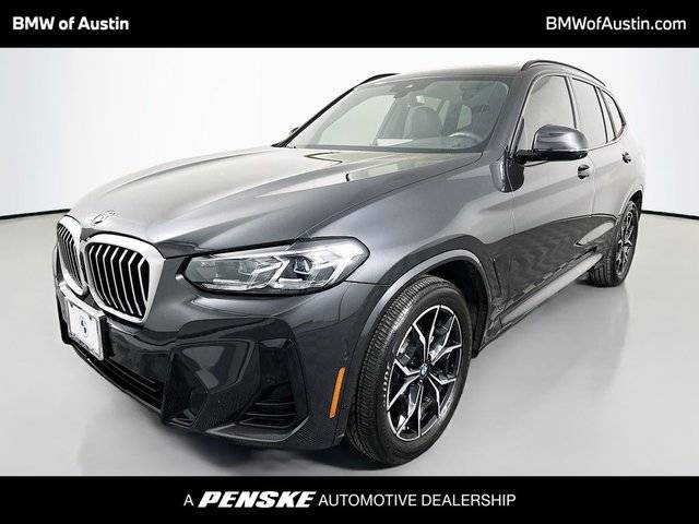 2023 BMW X3 xDrive30i AWD photo
