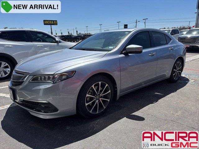 2016 Acura TLX V6 FWD photo