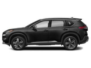 2021 Nissan Rogue SL FWD photo