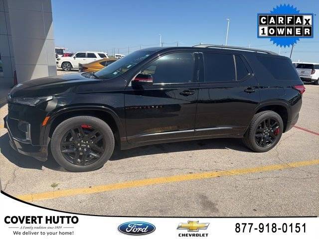 2022 Chevrolet Traverse Premier FWD photo