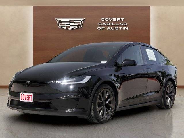 2023 Tesla Model X Standard Range AWD photo