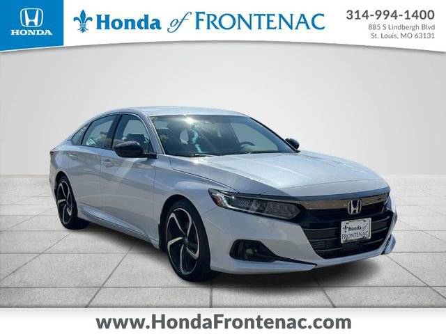 2022 Honda Accord Sport FWD photo