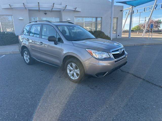 2016 Subaru Forester 2.5i AWD photo