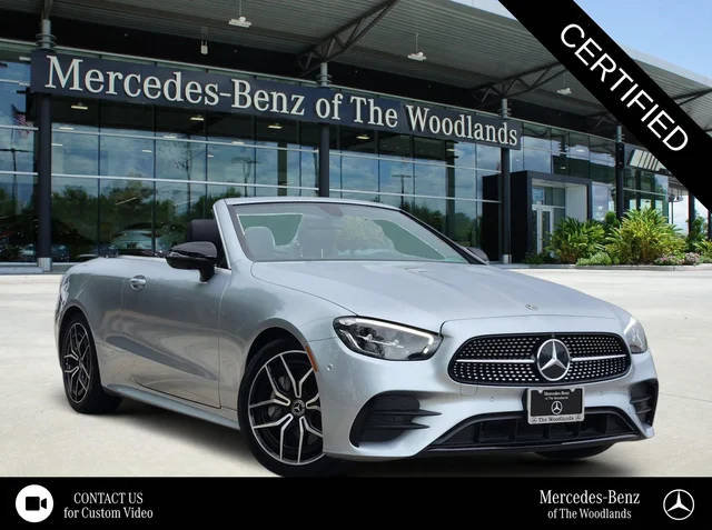 2021 Mercedes-Benz E-Class E 450 RWD photo