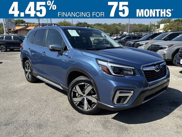 2021 Subaru Forester Touring AWD photo