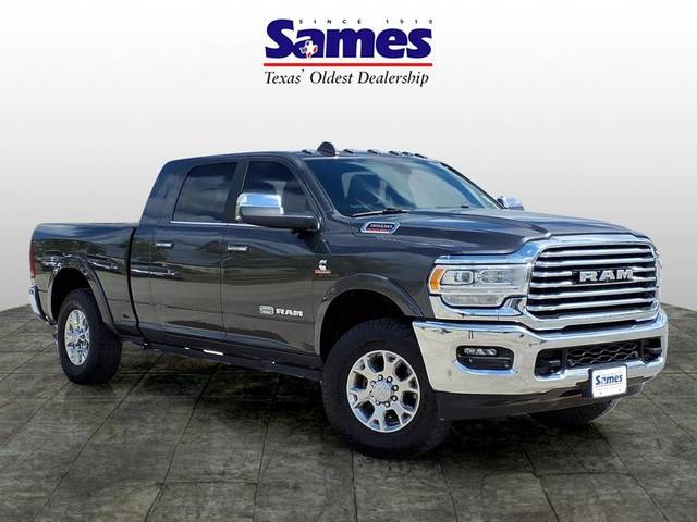 2022 Ram 3500 Longhorn 4WD photo