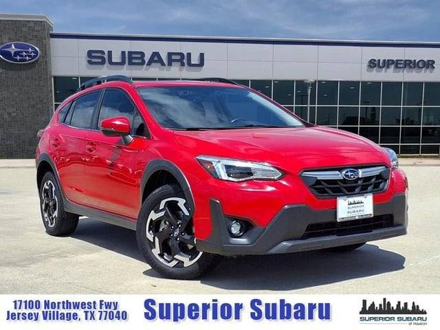 2022 Subaru Crosstrek Limited AWD photo