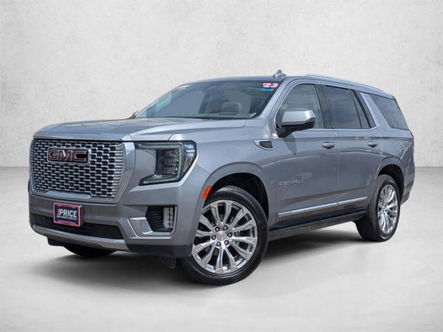 2023 GMC Yukon Denali 4WD photo
