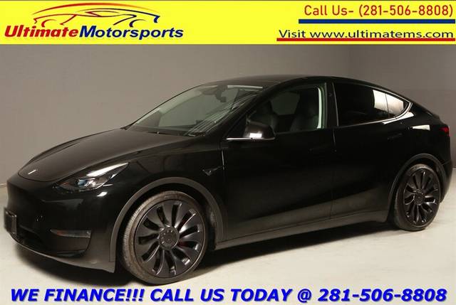 2023 Tesla Model Y Performance AWD photo