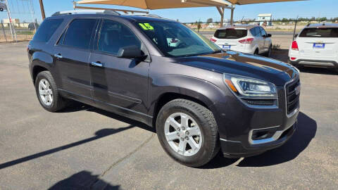 2015 GMC Acadia SLE FWD photo