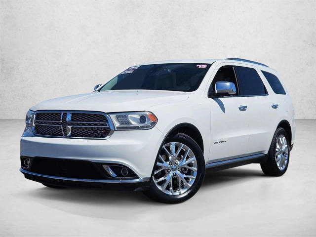 2015 Dodge Durango Citadel RWD photo