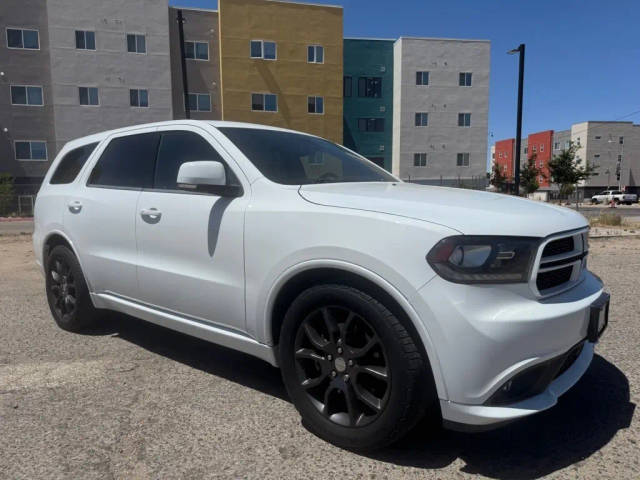 2015 Dodge Durango R/T RWD photo