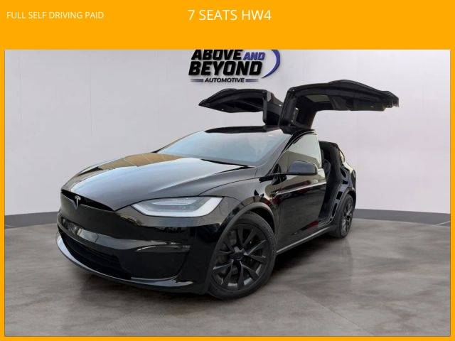 2023 Tesla Model X Standard Range AWD photo
