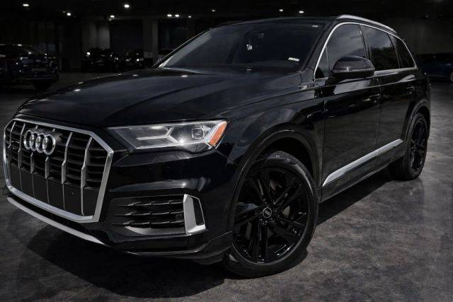 2021 Audi Q7 Premium Plus AWD photo