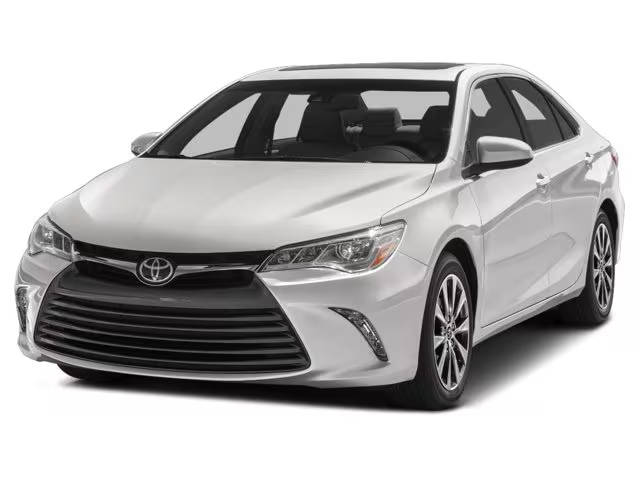 2016 Toyota Camry XLE FWD photo