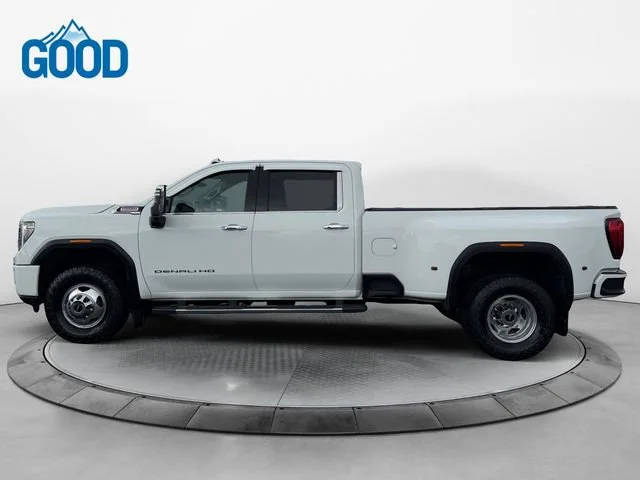 2021 GMC Sierra 3500HD Denali 4WD photo