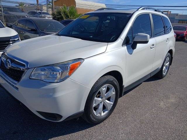 2015 Subaru Forester 2.5i Premium AWD photo