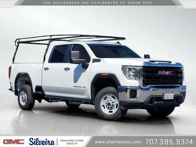 2023 GMC Sierra 2500HD Pro RWD photo