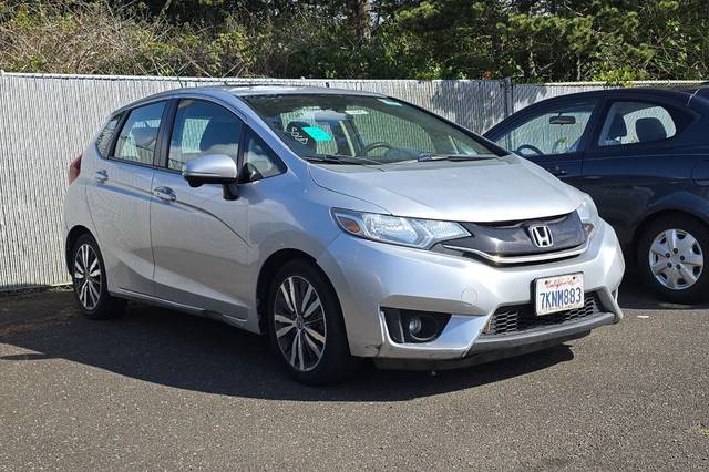 2015 Honda Fit EX FWD photo