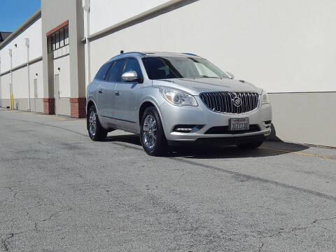 2015 Buick Enclave Premium AWD photo