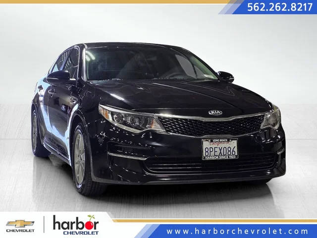 2018 Kia Optima LX FWD photo
