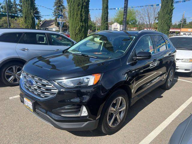 2022 Ford Edge SEL AWD photo