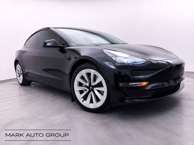 2023 Tesla Model 3 Long Range AWD photo