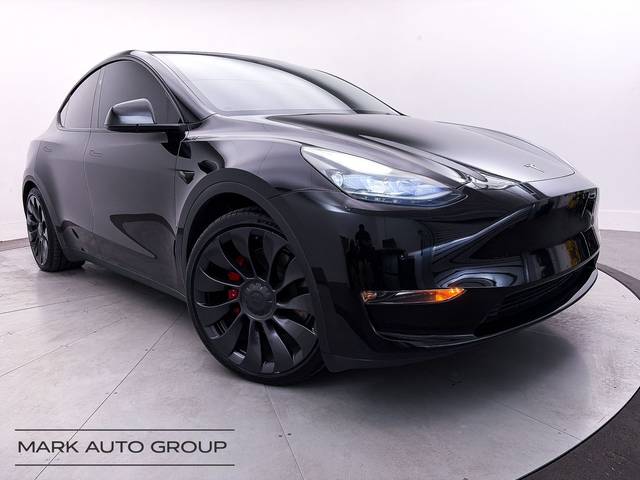 2023 Tesla Model Y Performance AWD photo