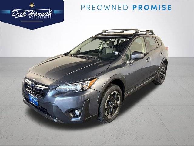 2022 Subaru Crosstrek Premium AWD photo