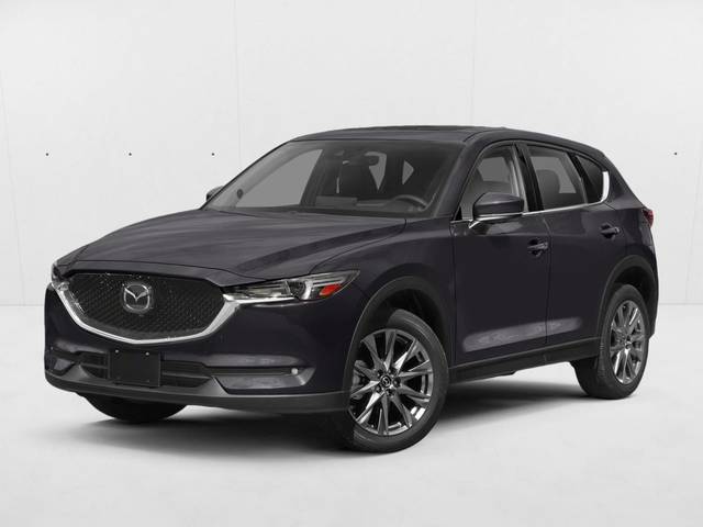 2021 Mazda CX-5 Touring AWD photo