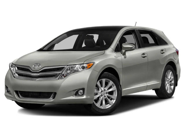 2015 Toyota Venza XLE FWD photo