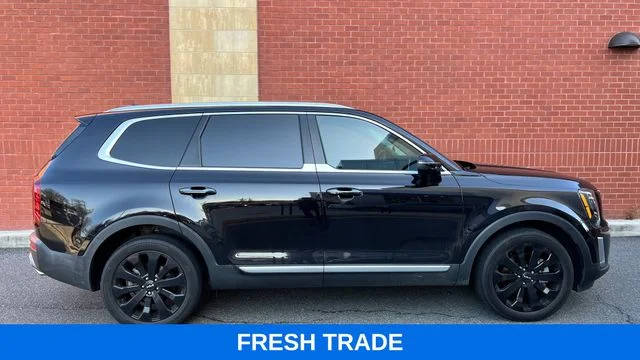 2022 Kia Telluride S AWD photo