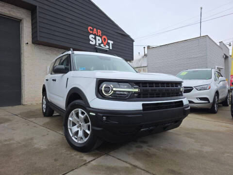 2022 Ford Bronco Sport Base 4WD photo