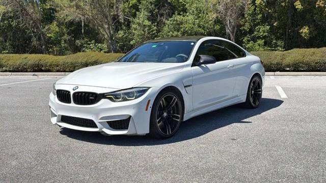 2018 BMW M4  RWD photo