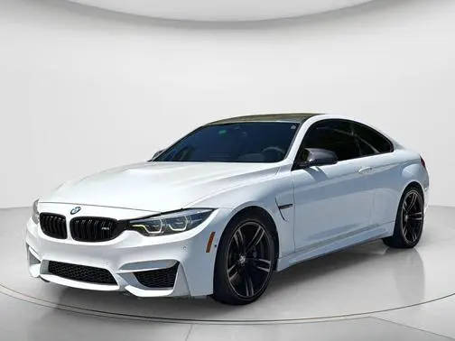 2018 BMW M4 RWD photo