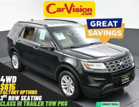 2017 Ford Explorer Base 4WD photo