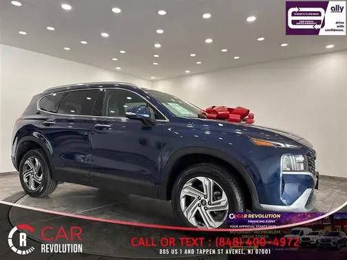 2023 Hyundai Santa Fe SEL AWD photo