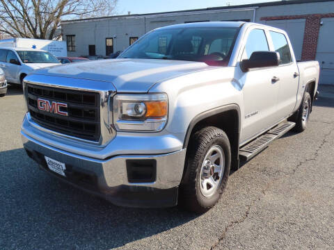2015 GMC Sierra 1500 4WD photo