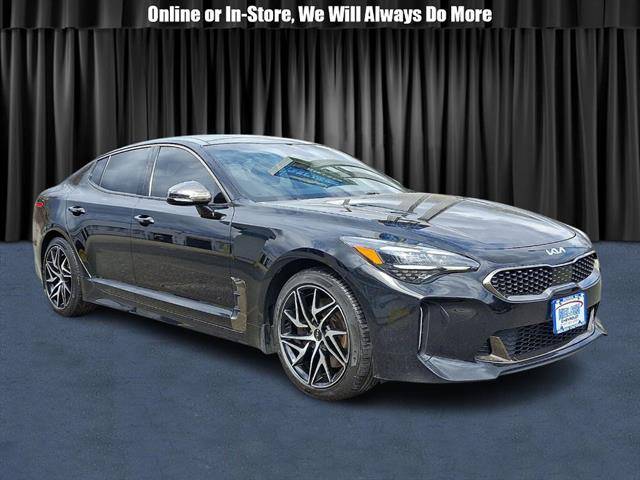 2023 Kia Stinger GT-Line AWD photo