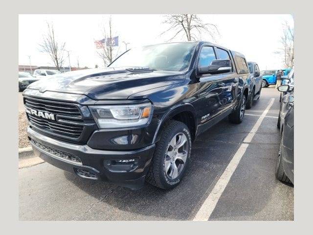 2021 Ram 1500 Laramie 4WD photo