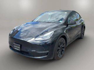 2022 Tesla Model Y Long Range AWD photo