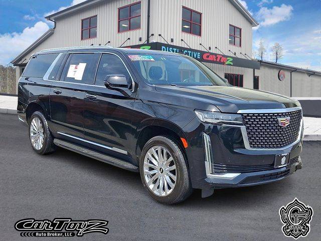 2023 Cadillac Escalade ESV 4WD Premium Luxury 4WD photo