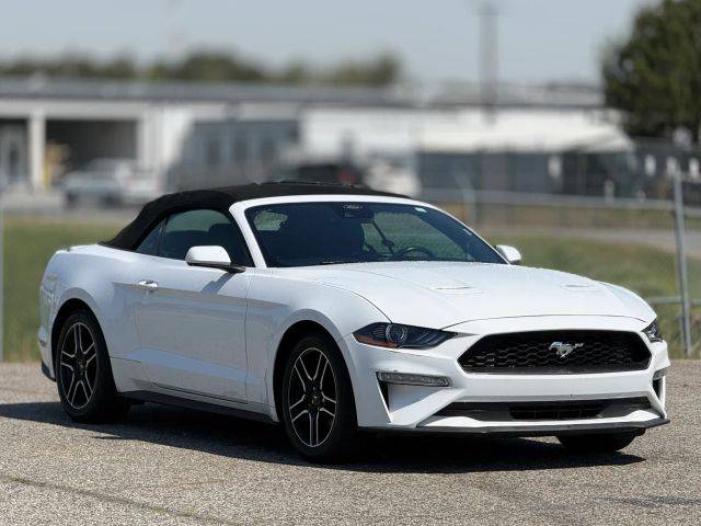 2023 Ford Mustang EcoBoost Premium RWD photo