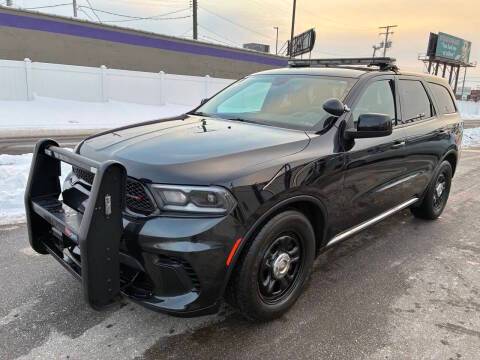 2021 Dodge Durango Pursuit AWD photo
