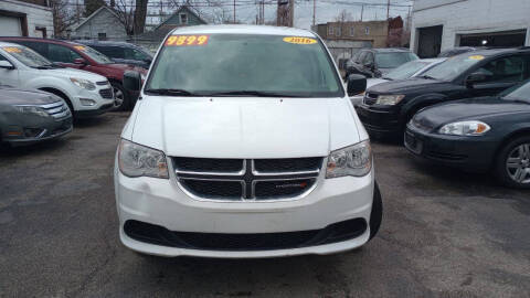 2016 Dodge Grand Caravan SE FWD photo