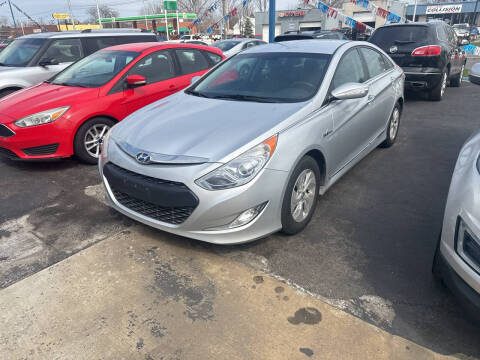 2015 Hyundai Sonata FWD photo