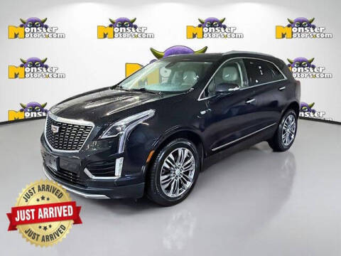 2022 Cadillac XT5 AWD Premium Luxury AWD photo