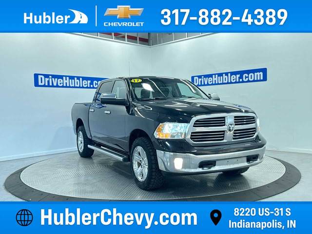 2017 Ram 1500 SLT 4WD photo