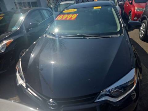 2015 Toyota Corolla L FWD photo