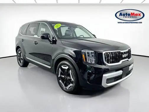 2023 Kia Telluride EX AWD photo
